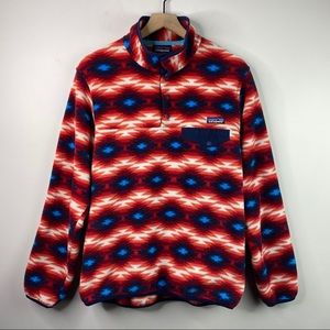 Patagonia Synchilla Snap T Pullover Fleece